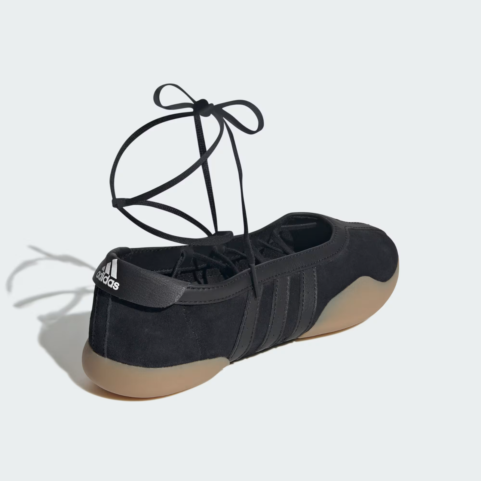 JQ0669 adidas Originals  Taekwondo Mei Ballet Core Black Cloud White (Women's)