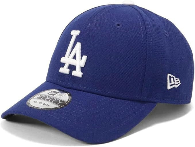 NEW ERA LA NYY 940 9FORTY League Basic Cap LA Blue