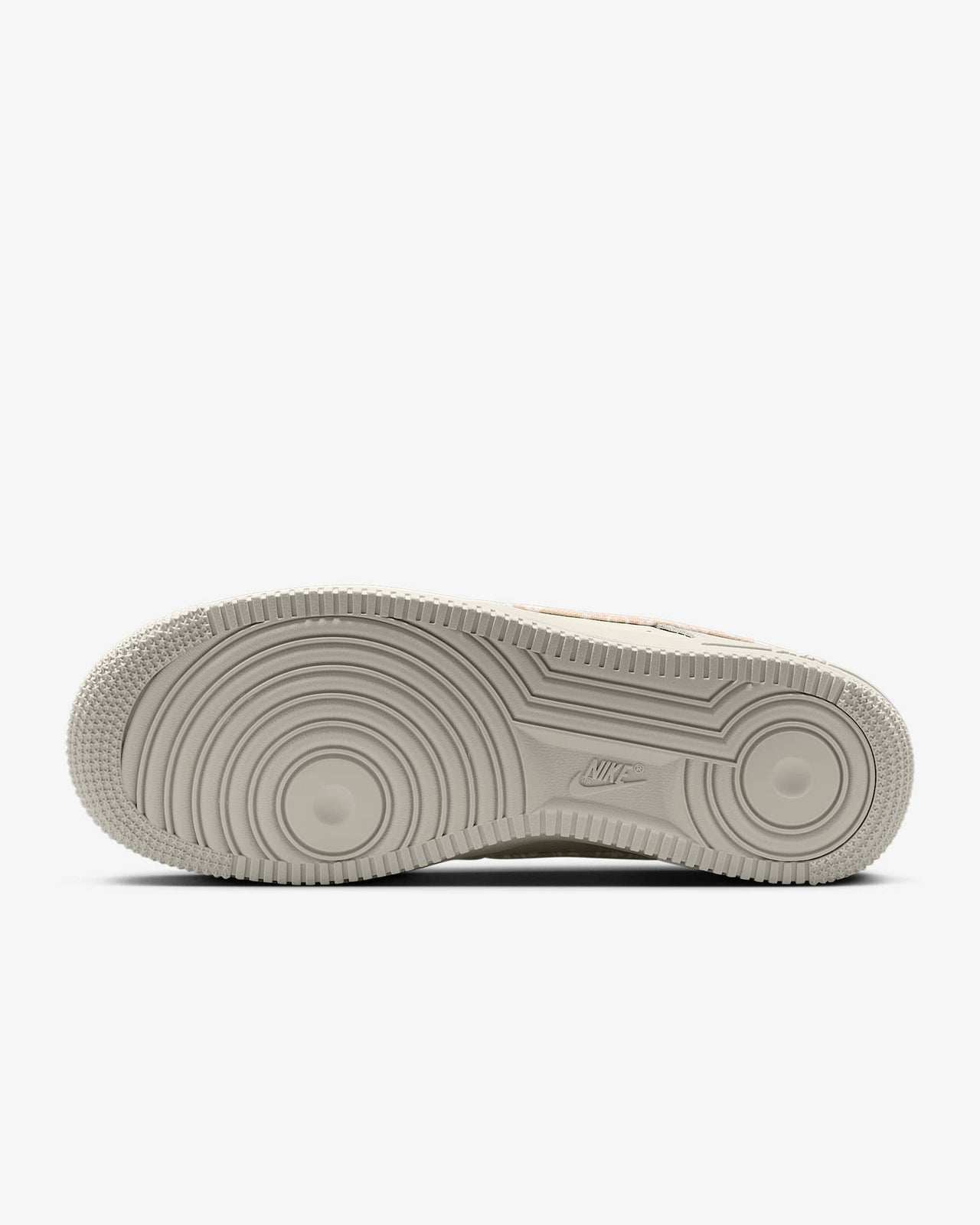 IH2051-072 Nike Air Force 1 '07 Light Bone Grain Light Bone Light Bone (Women's)