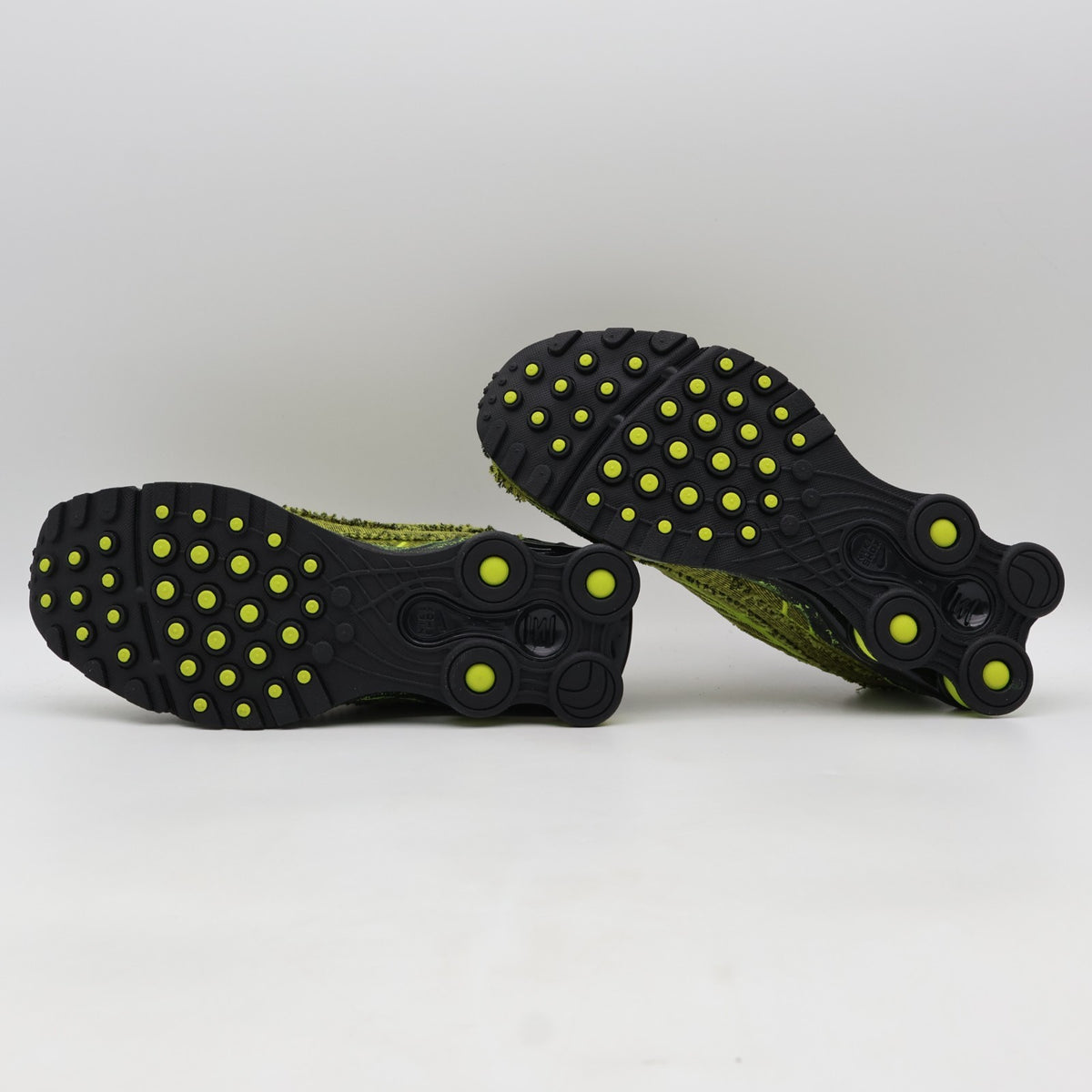 IH3356-010 Nike Shox Ride 2 PRM Bright Cactus Black (Men's)