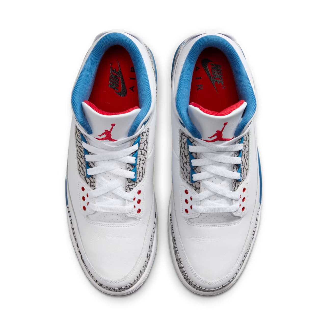 IF4396-104 Nike Air Jordan 3 "True Blue" (2026) (Men's)
