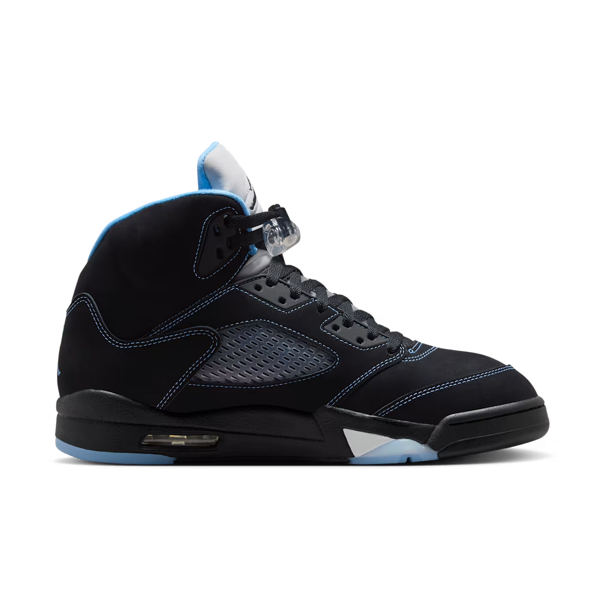 DD0587-008 Nike Air Jordan 5 "Black Carolina" (Men's)