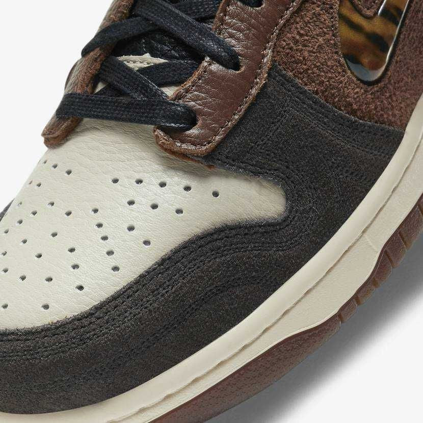CZ8125-200 Bodega Ã Nike Dunk High "Legend Fauna Brown" (Men's)