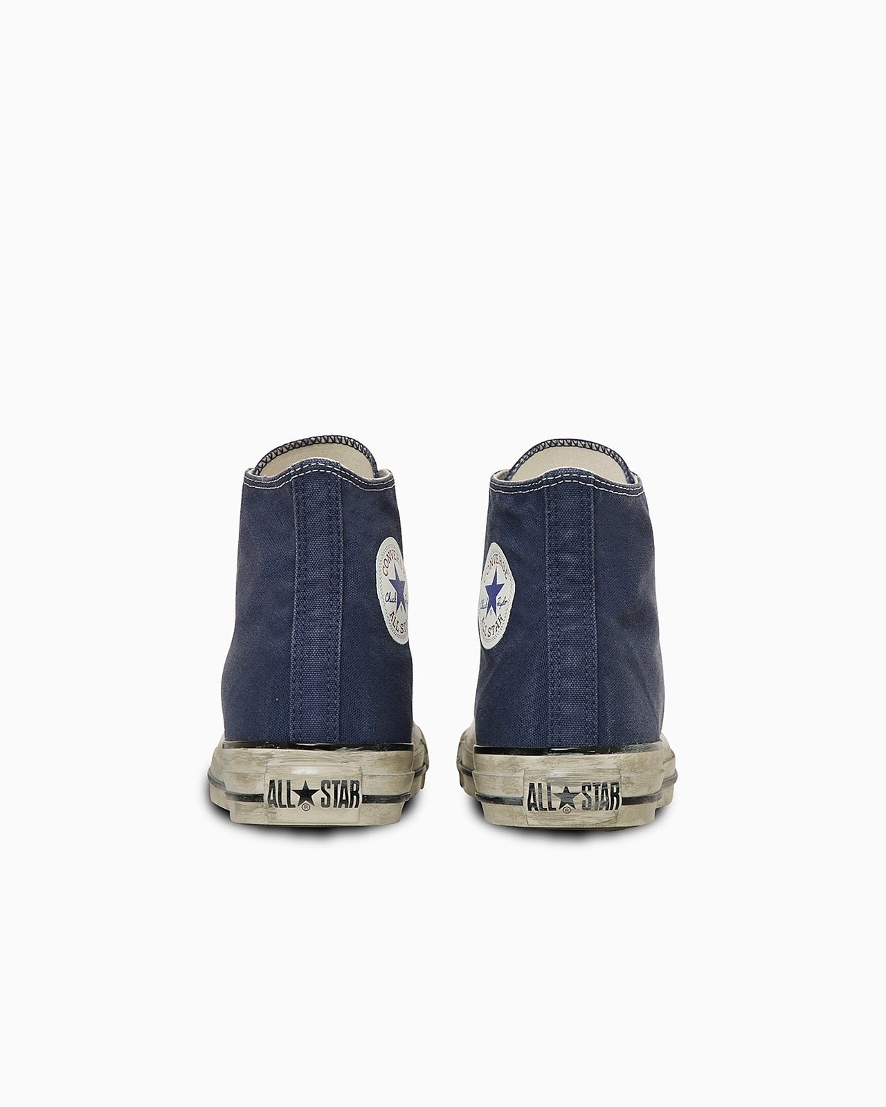 31314080 Converse All Star Aged AG Hi Faded Navy (Men's)
