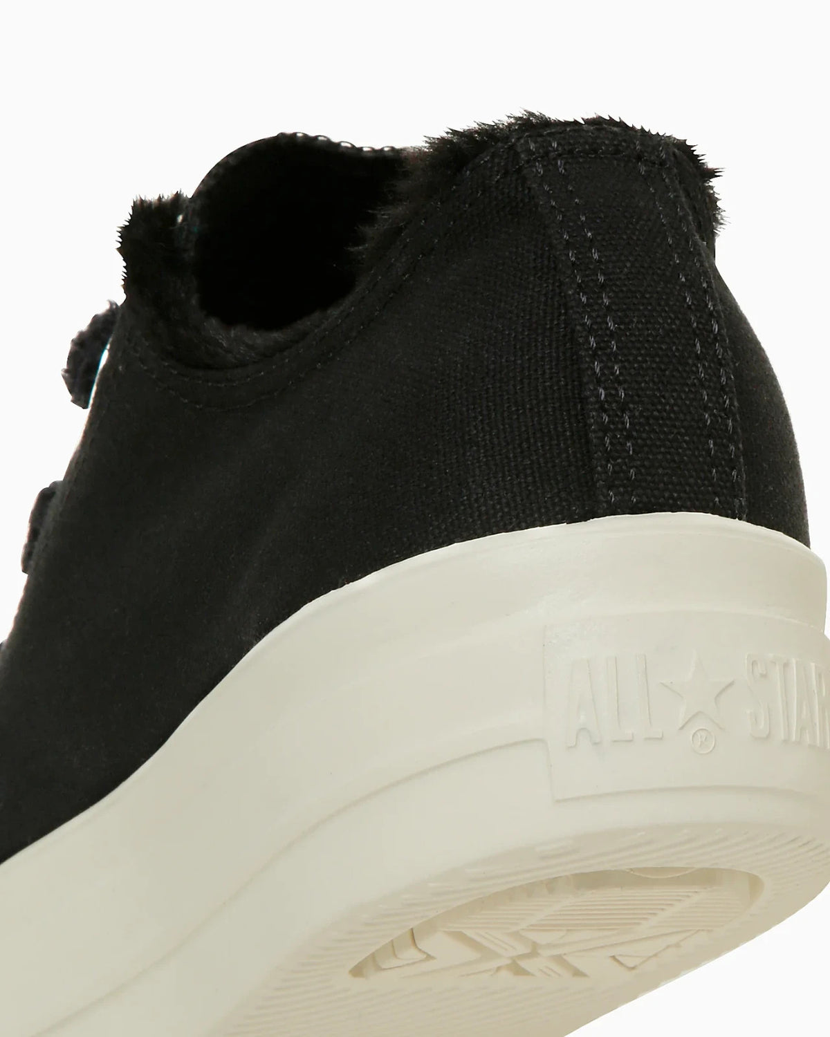 31315892 Converse All Star Light PLTS Bigeyelets Manyboa OX Black (Women's)