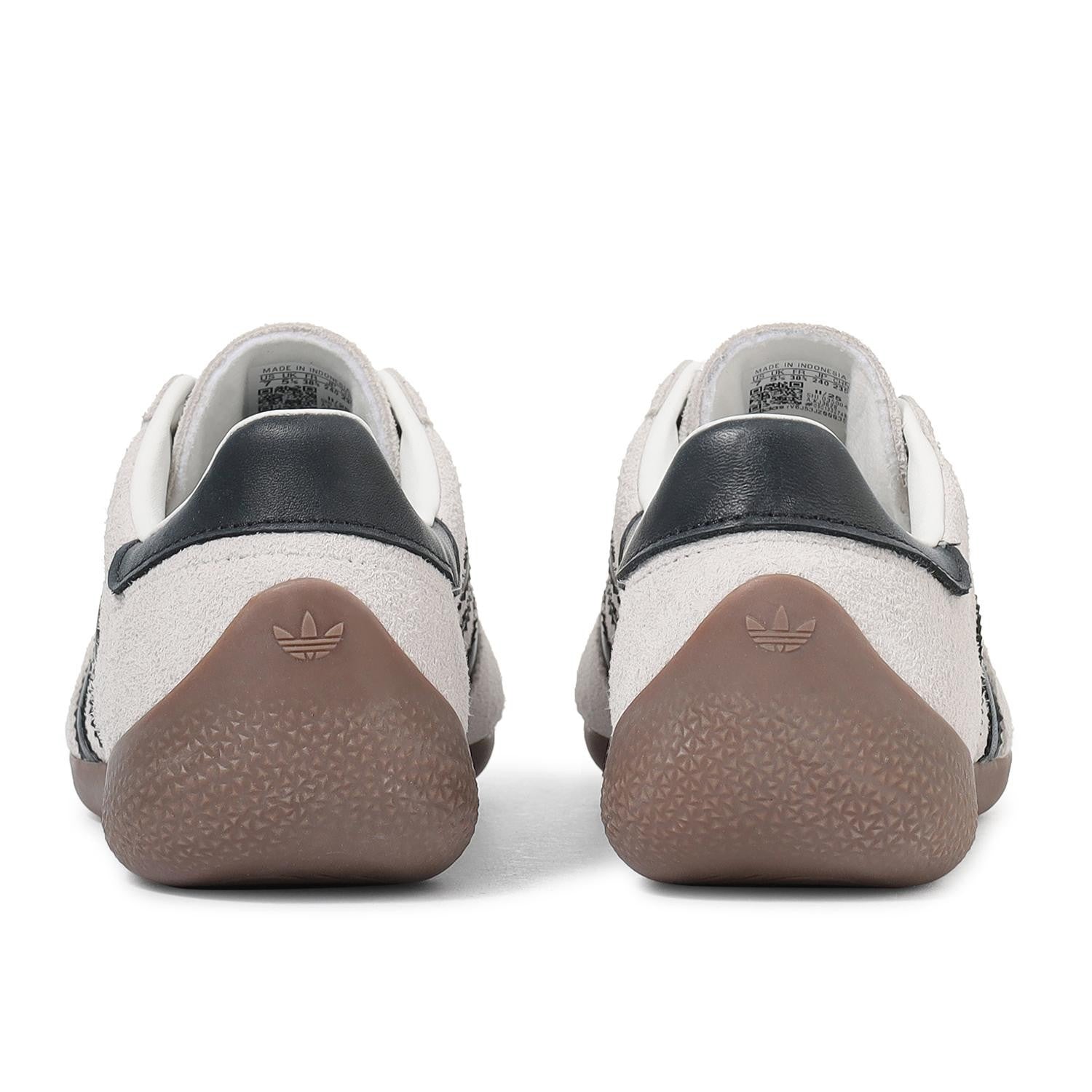 KJ3628 adidas Handball Spezial Lo Pro Core White Core Black Gold (Women's)