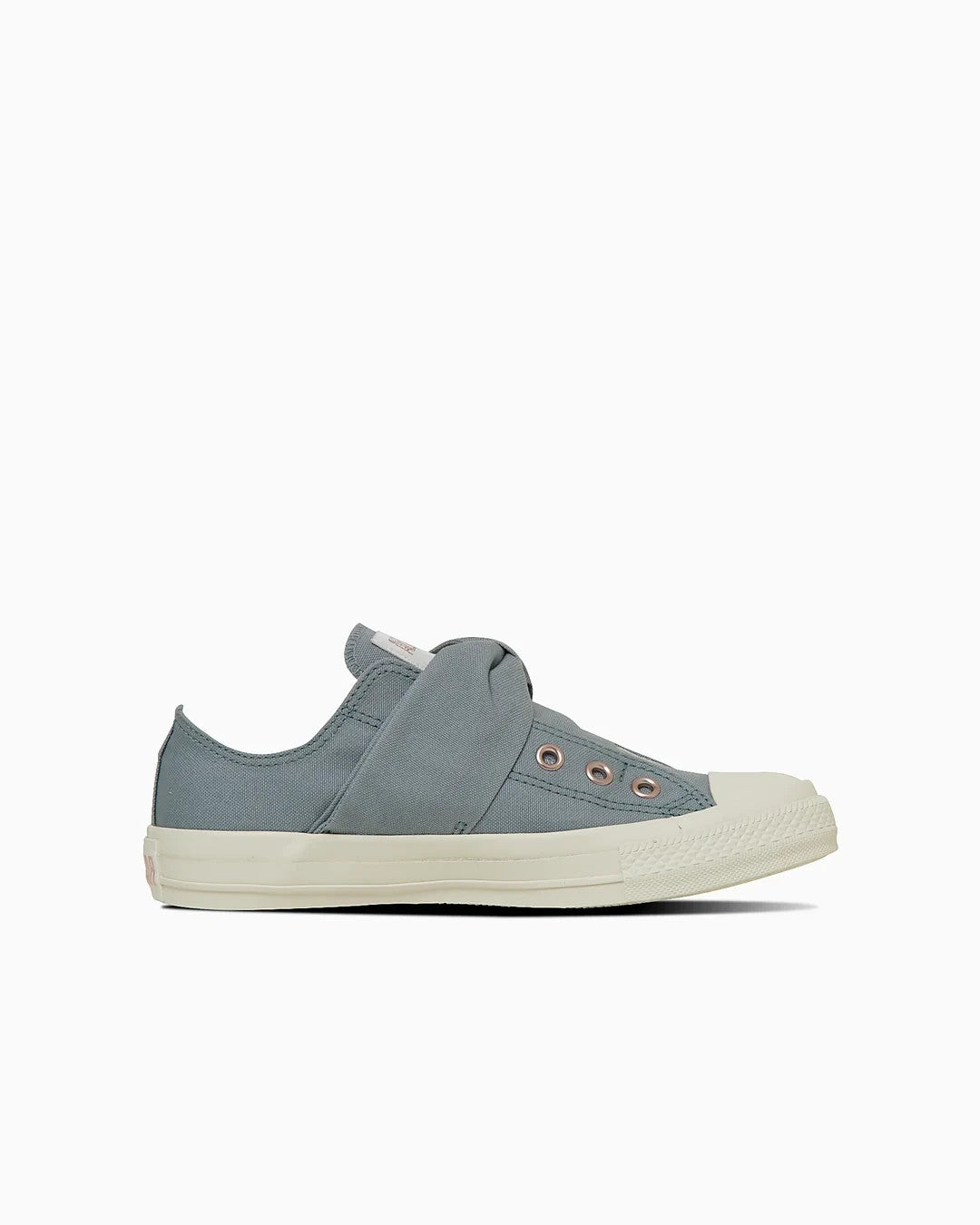 31315190 Converse All Star Ribbonstrap PG OX Blue Gray (Women's)