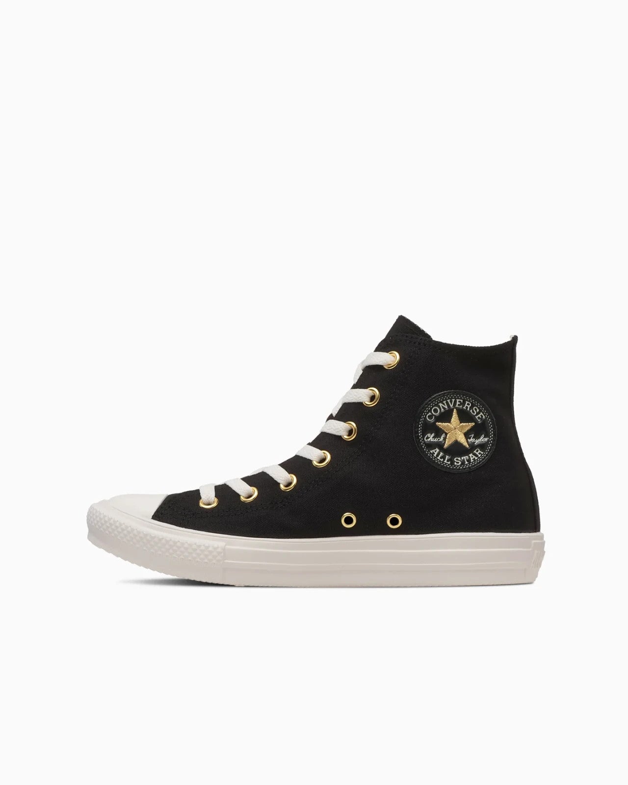 31318721 Converse All Star Light Starstitch Z Hi "Black" (Men's)