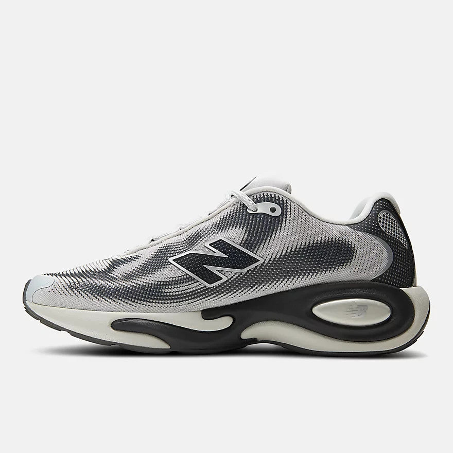 MACR161F New Balance New Balance AC Runner "Grey Matter/Black Cement" (Men's)