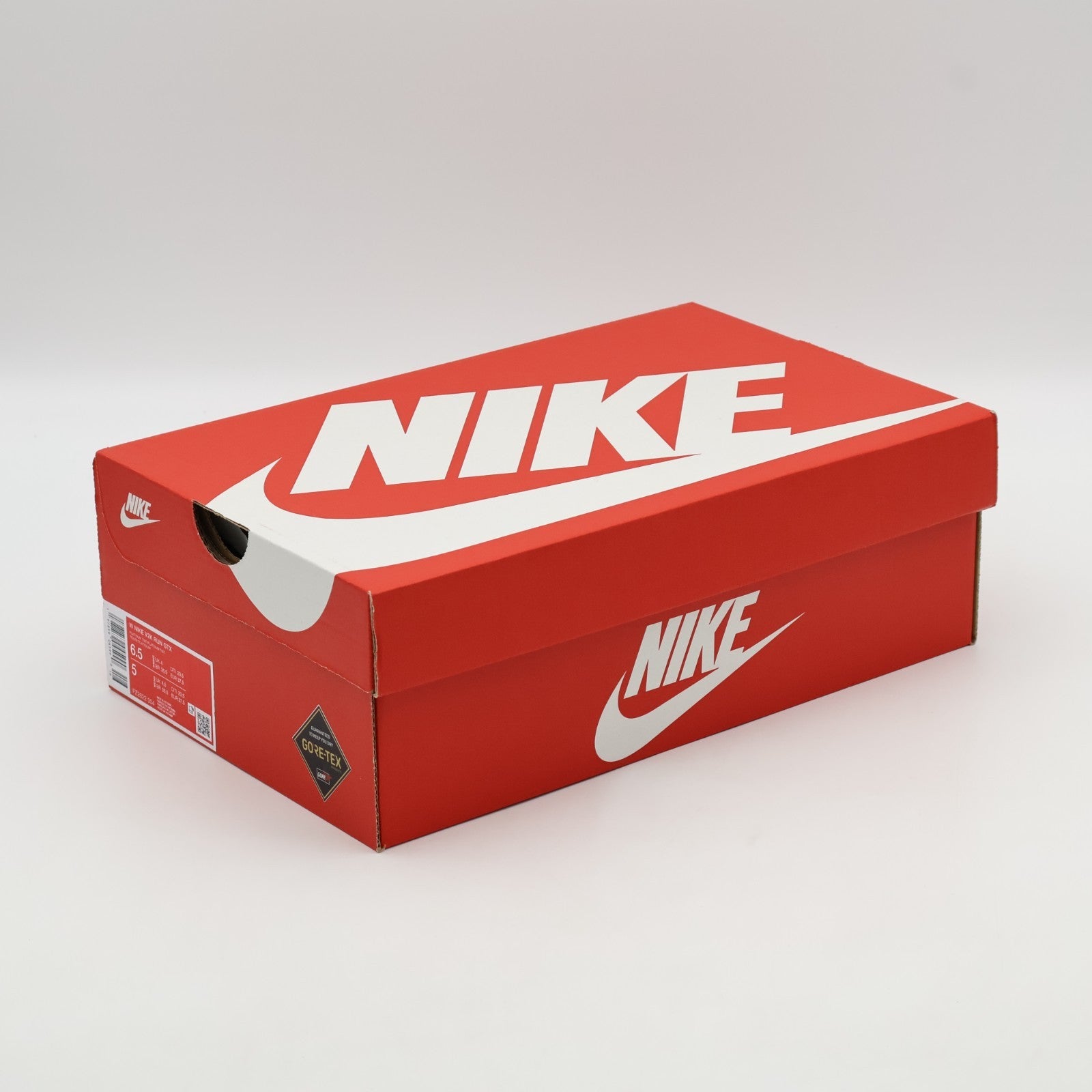 FZ2622-004 Nike V2K Run GORE-TEX Platinum Tint Summit White (Women's)