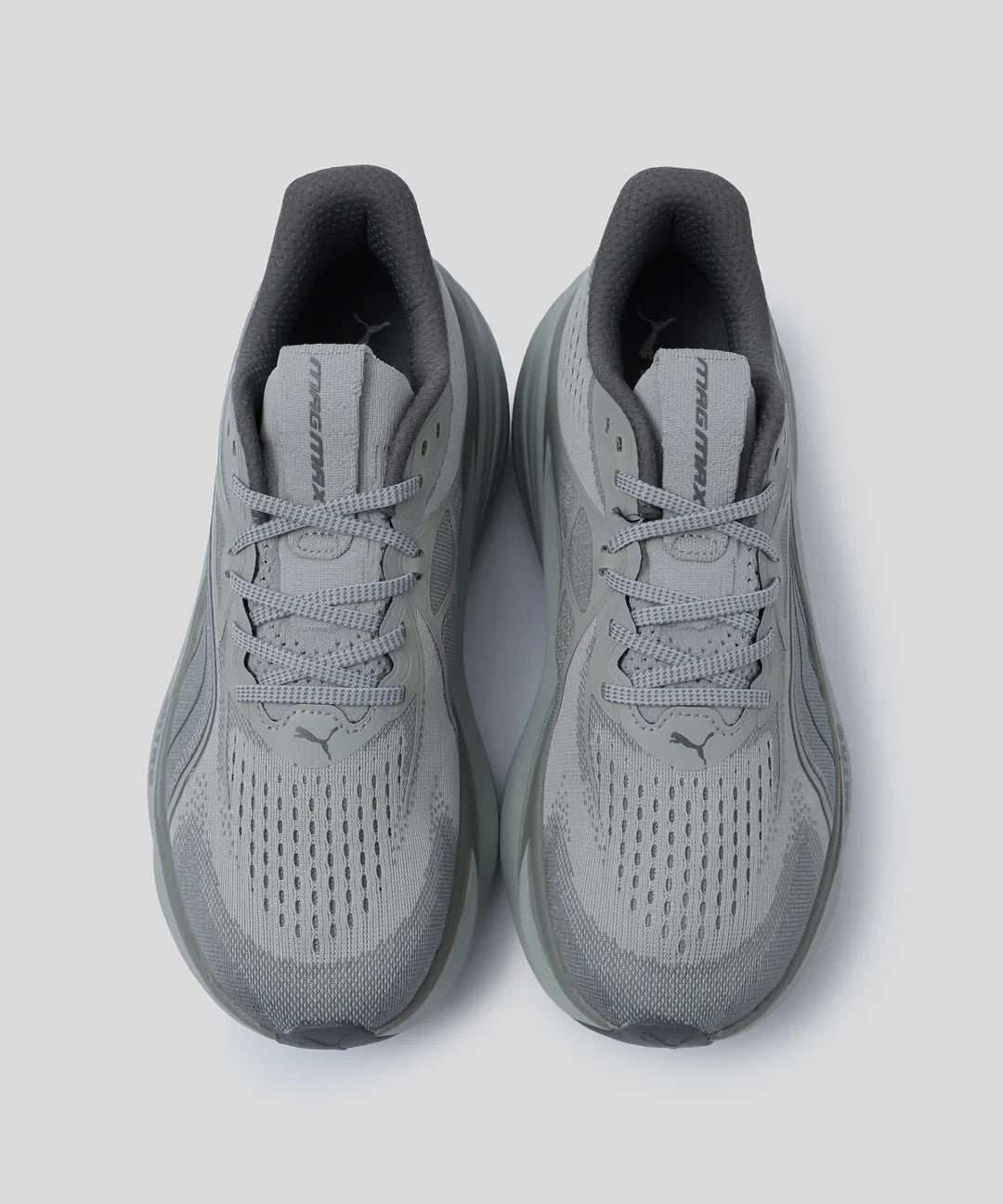 312125-12 Puma MagMax Nitro 2 Gray Echo (Men's)