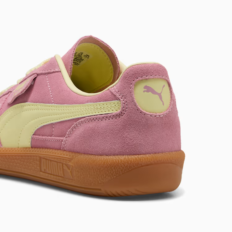 396463-64 Puma Palermo Poised Pink Gold Moon (Men's)