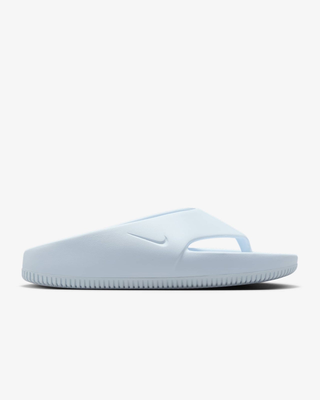 FD4115-400 Nike Calm Flip Flops Blue Tint Blue Tint Blue Tint (Women's)