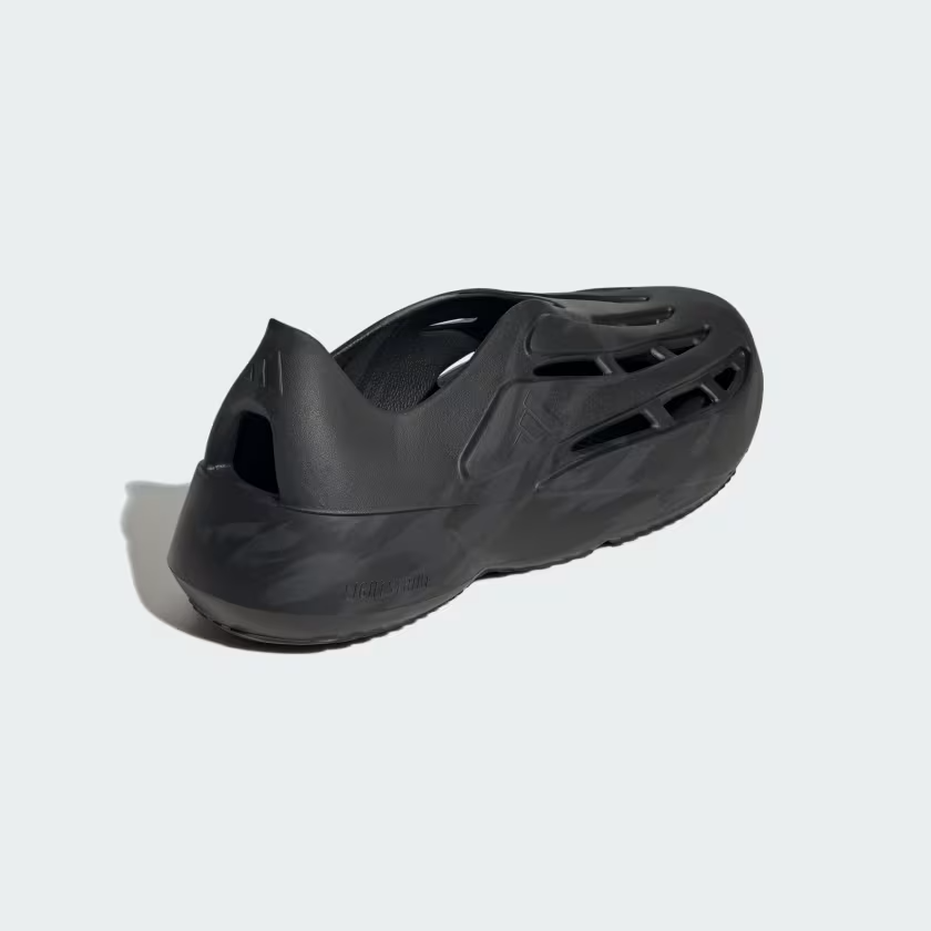 JH7039 adidas Lightblaze Moc Core Black/Carbon (Men's)