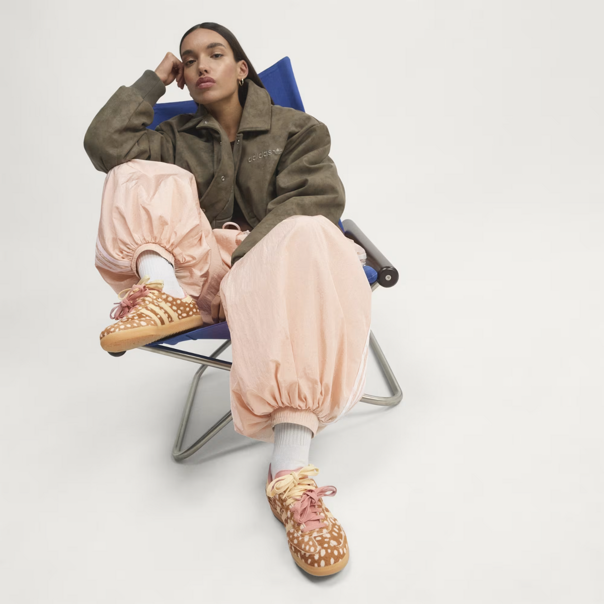 KJ7447 adidas Samba OG "Bambi" (Women's)