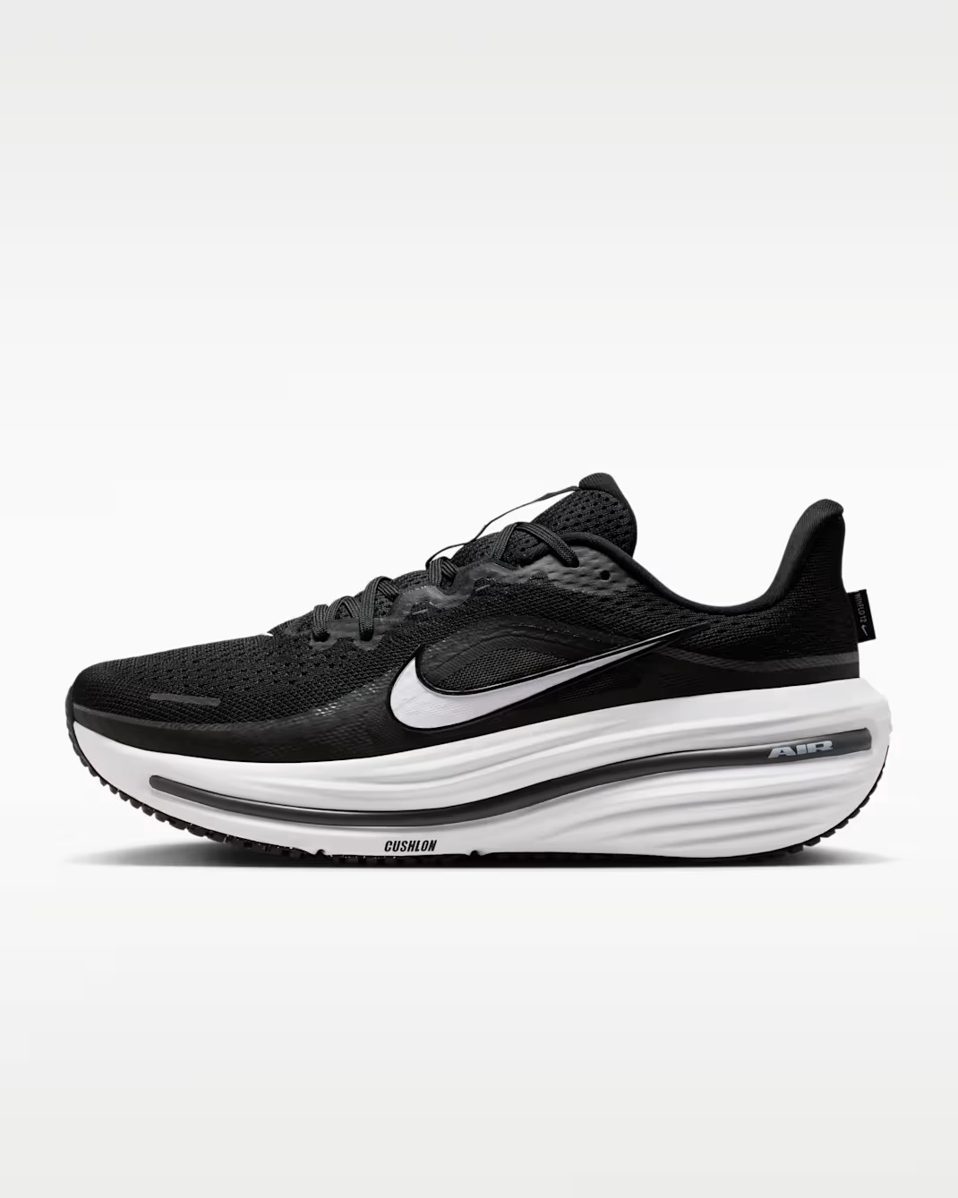HV9272-002 Nike Winflo 12 "Black/Dark Smoke Grey" (Men's)