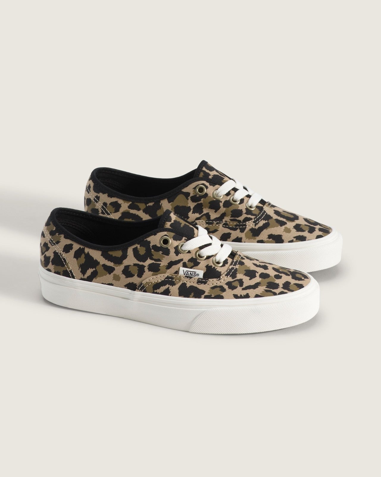 VN000D6GGR4 Vans Authentic "Black/Incense" (Men's)