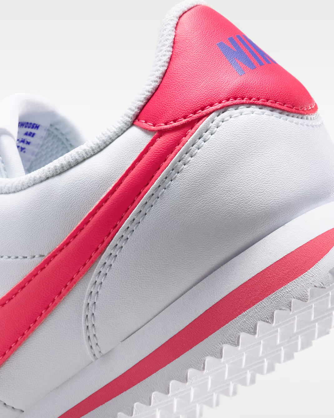 IH7653-111 Nike Cortez "Off White/Racer Blue" (GS)