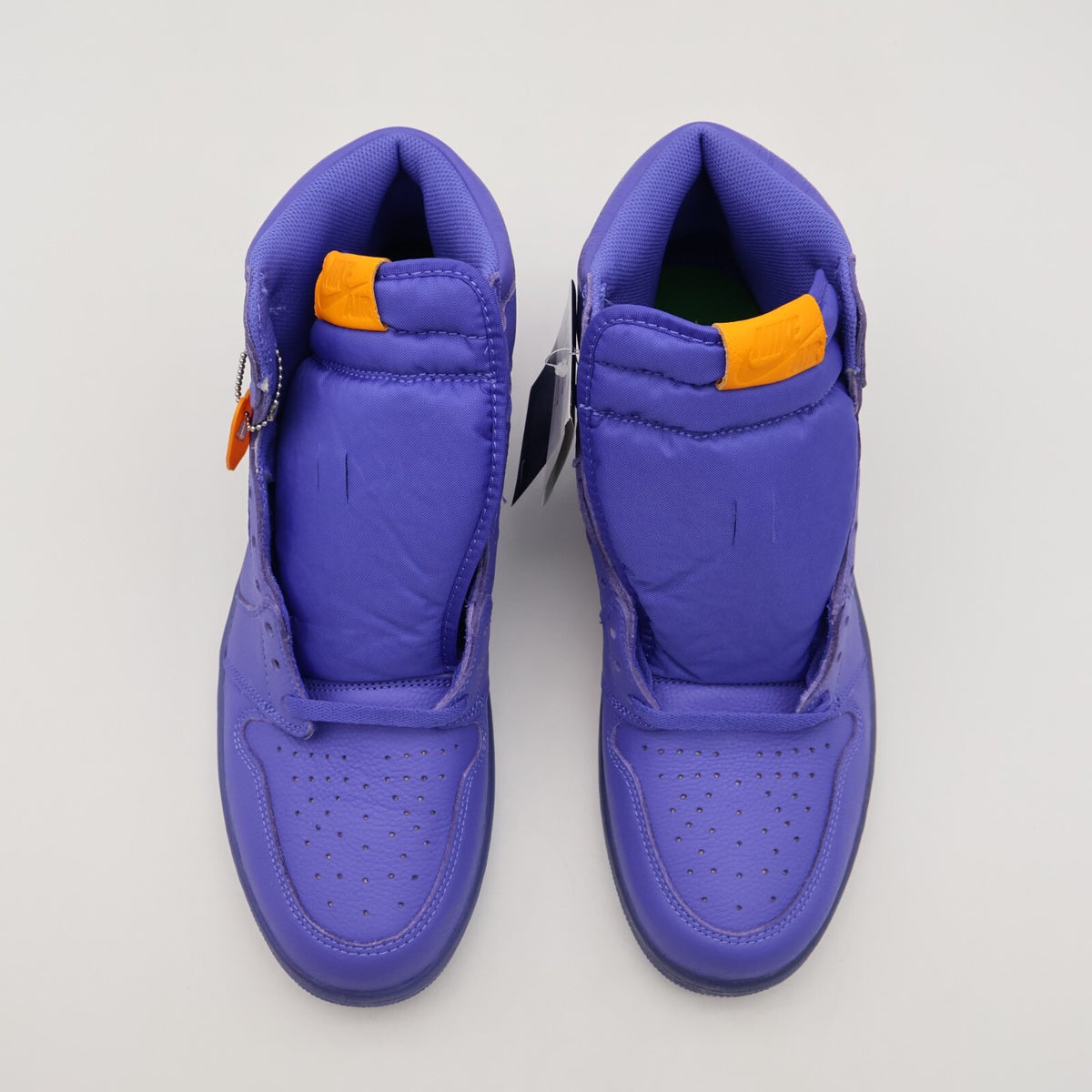 AJ5997-555 Nike Air Jordan 1 Retro High Gatorade Rush Violet (Men's)