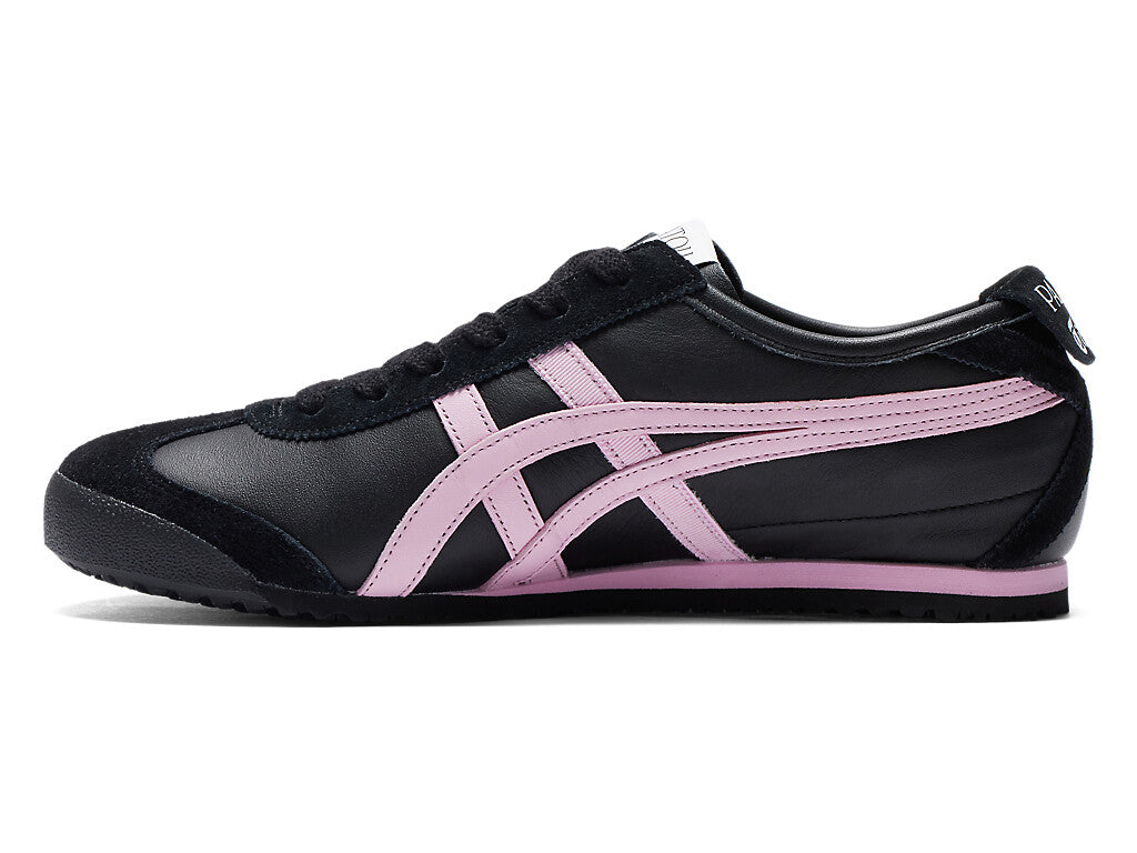 1183C380-001 PATOU Onitsuka Tiger Mexico 66 Black White (Men's)