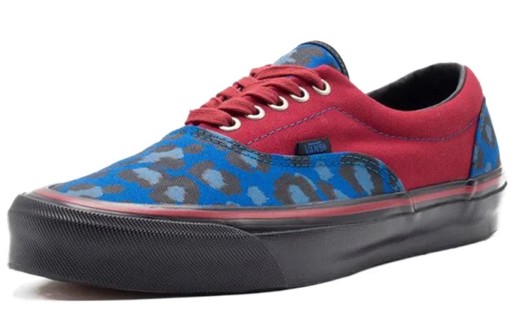 VN0A4BVAK05 Stray Rats Ã Vans Vault OG Era LX "Red/Blue" (Men's)