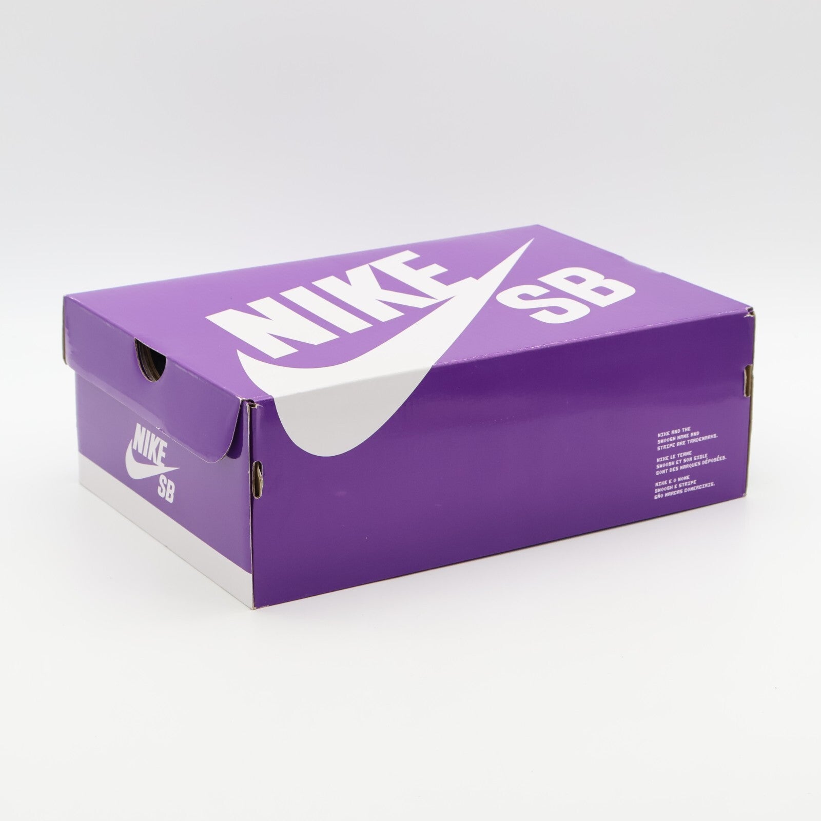 DQ3757-300 Nike SB Dunk High Mineral Slate Suede (Men's)