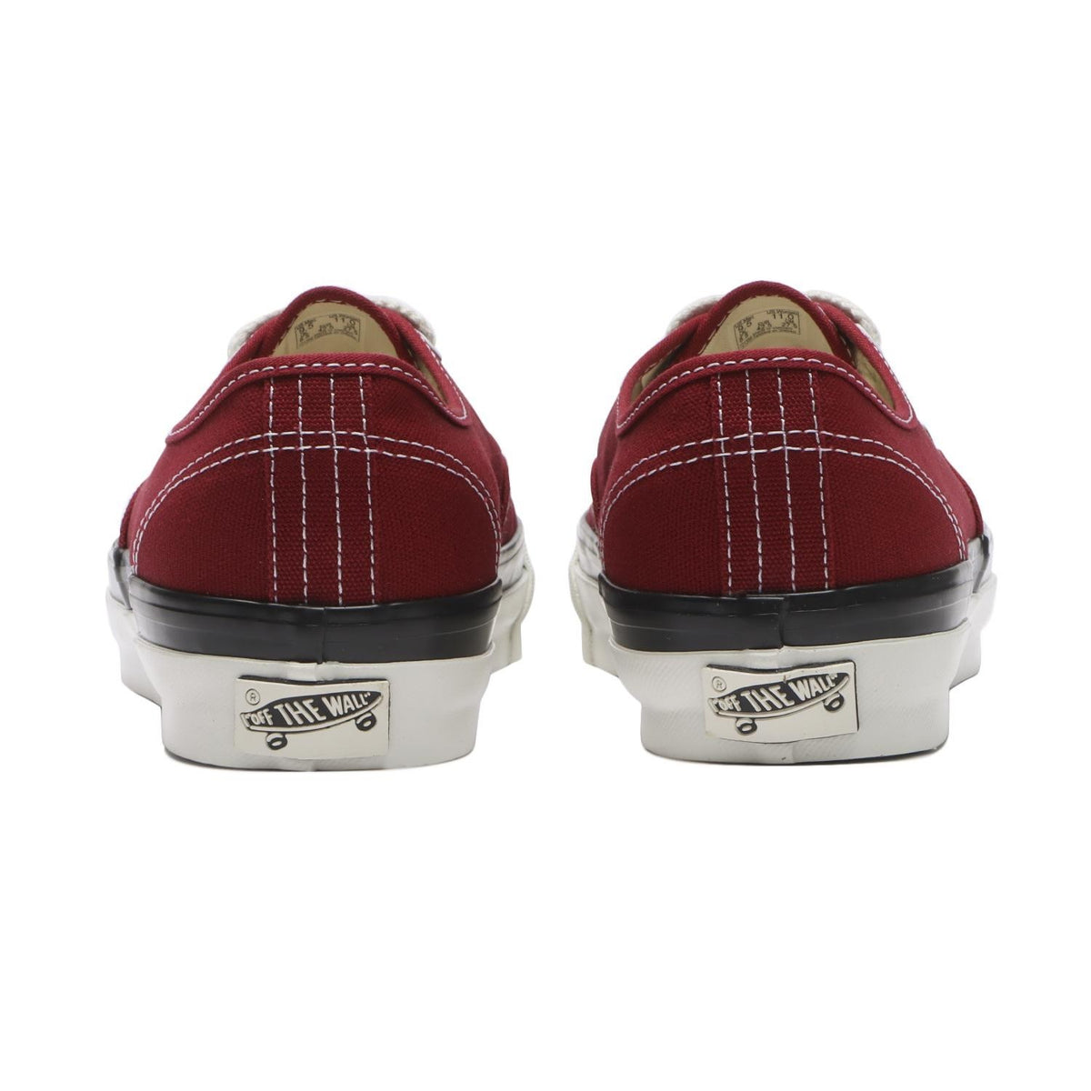 VN000EFZBRD VANS PREMIUM AUTHENTIC 44 DECKâBORDEAUXâ