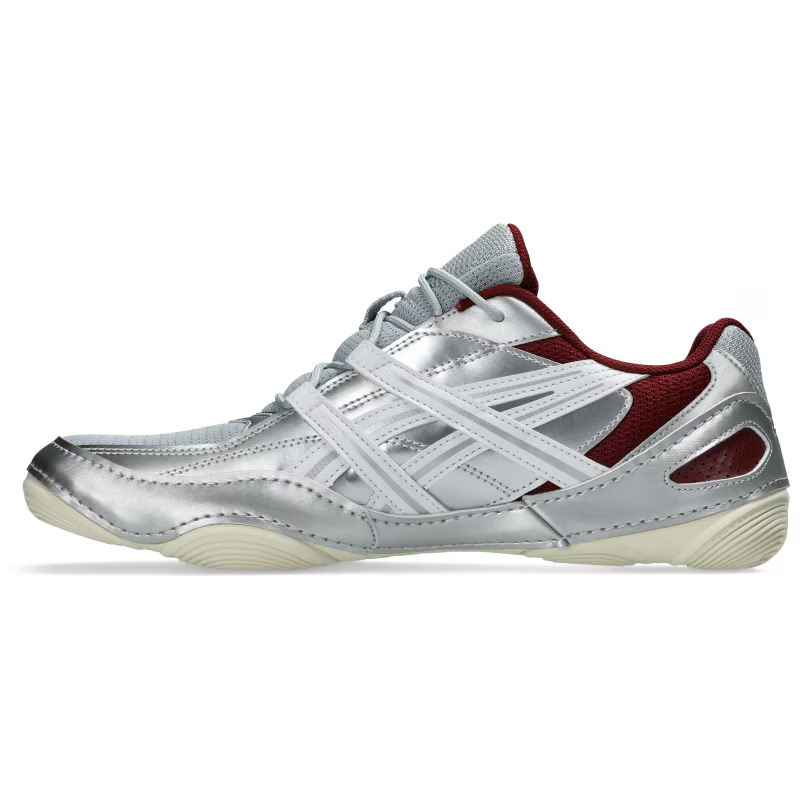 1203A879-020 Asics HYPERSYNC PIEDMONT GREY PURE SILVER (Men's)
