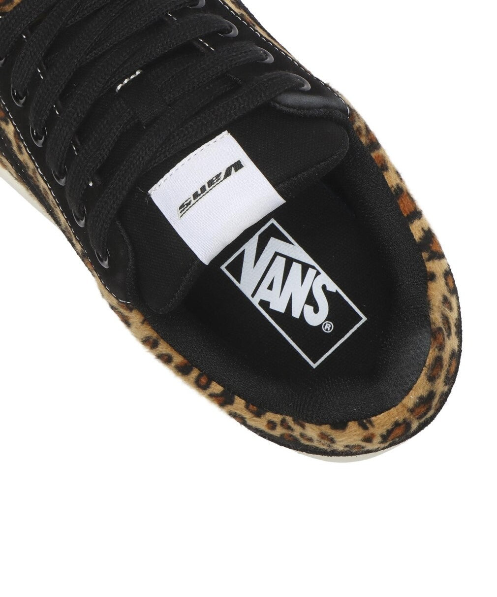 706308-0001 Vans Grasso "Black/Leopard" (V2069 ANM) (Men's)