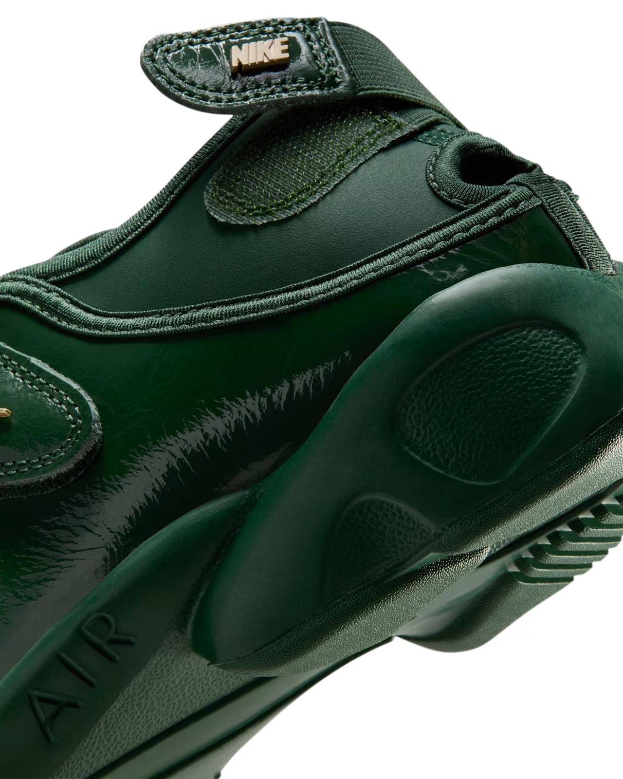 IB8954-300 Nike Air Rift Luxury Leather Fir (Women's)