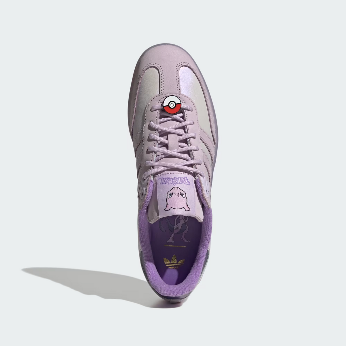 KI8220 Pokemon x adidas Samba OG "Mewtwo" (Men's)