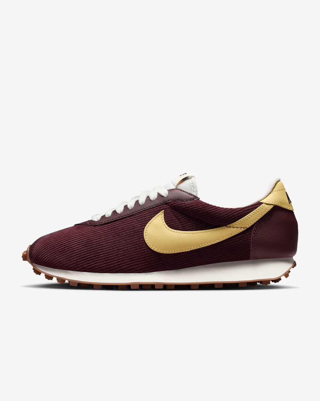 IM6035-600 Nike LD-1000 Burgundy Crush Sail Gum Medium Brown (Women's)