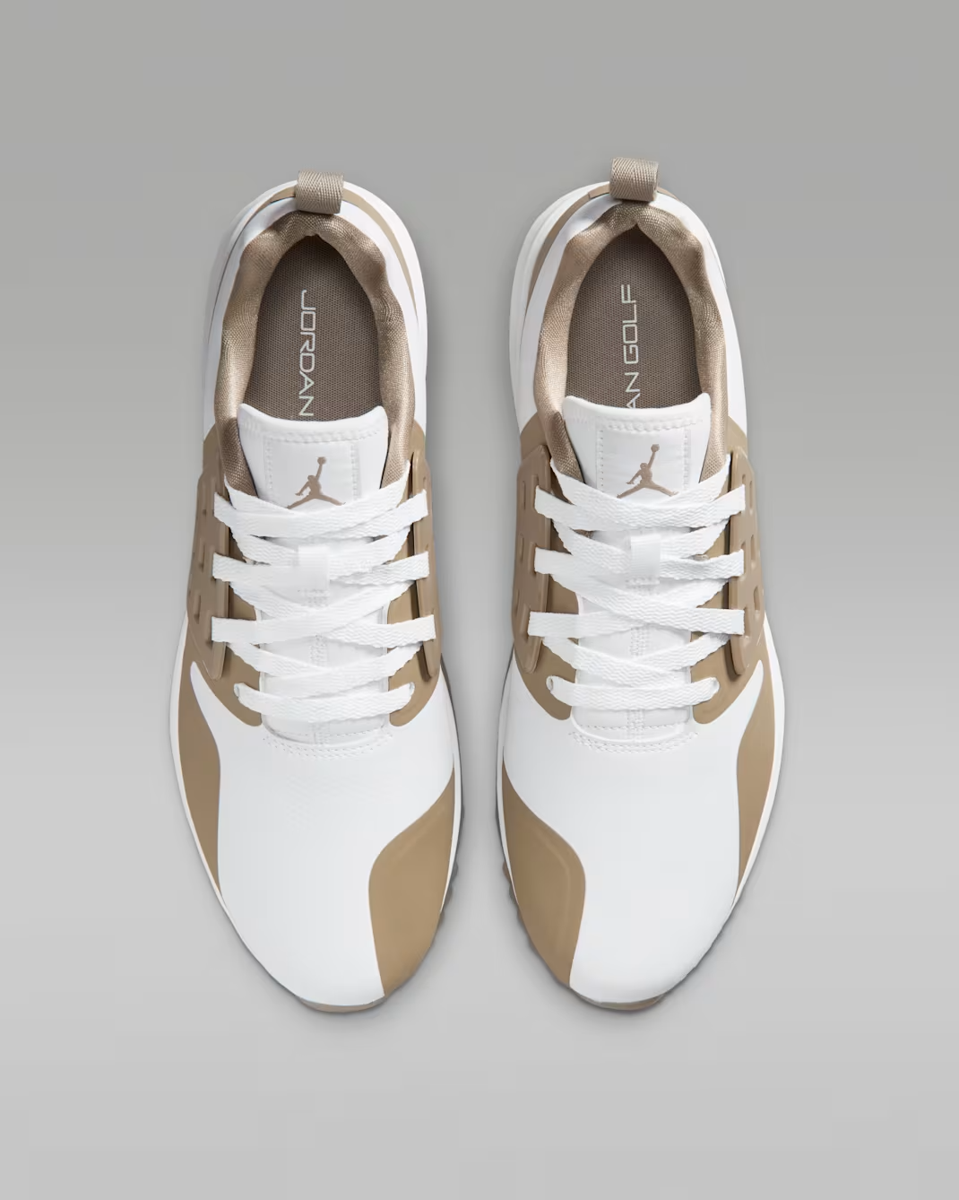 AR0503-104 Nike Jordan Grind "White/Khaki" (Men's)