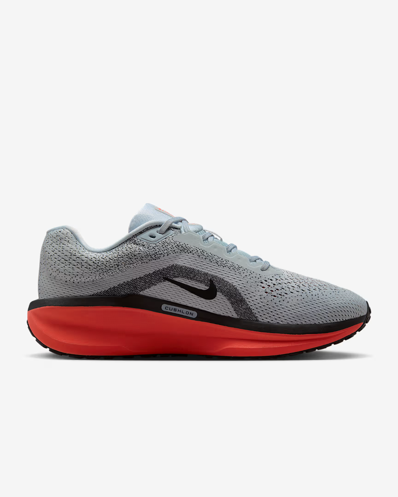 FJ9509-008 Nike Winflo 11 Road Running Shoes Pure Platinum Bright Crims (Men's)