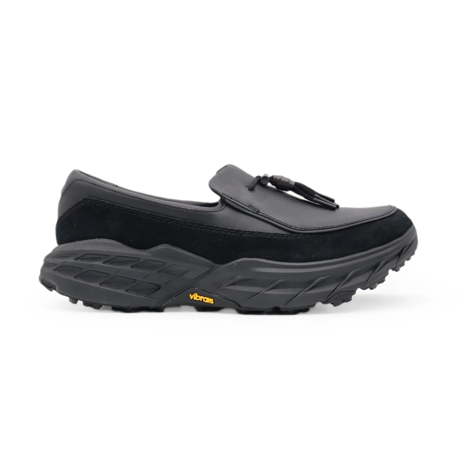 1162170-BBLC Hoka Speed Loafer Black (Men's)