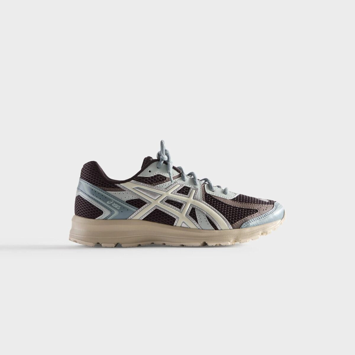 1203A848-200 KITH Ronnie Fieg Asics Jog 100S Espresso Vanilla Ice (Men's)