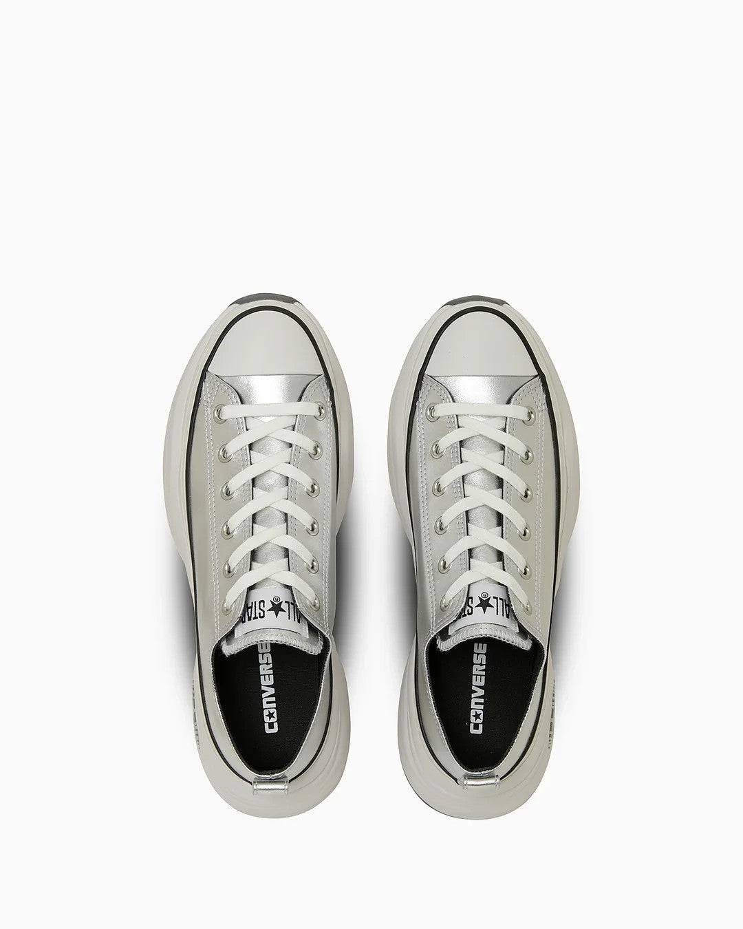 31314790 Converse All Star Surgetrainer LE OX Silver (Men's)