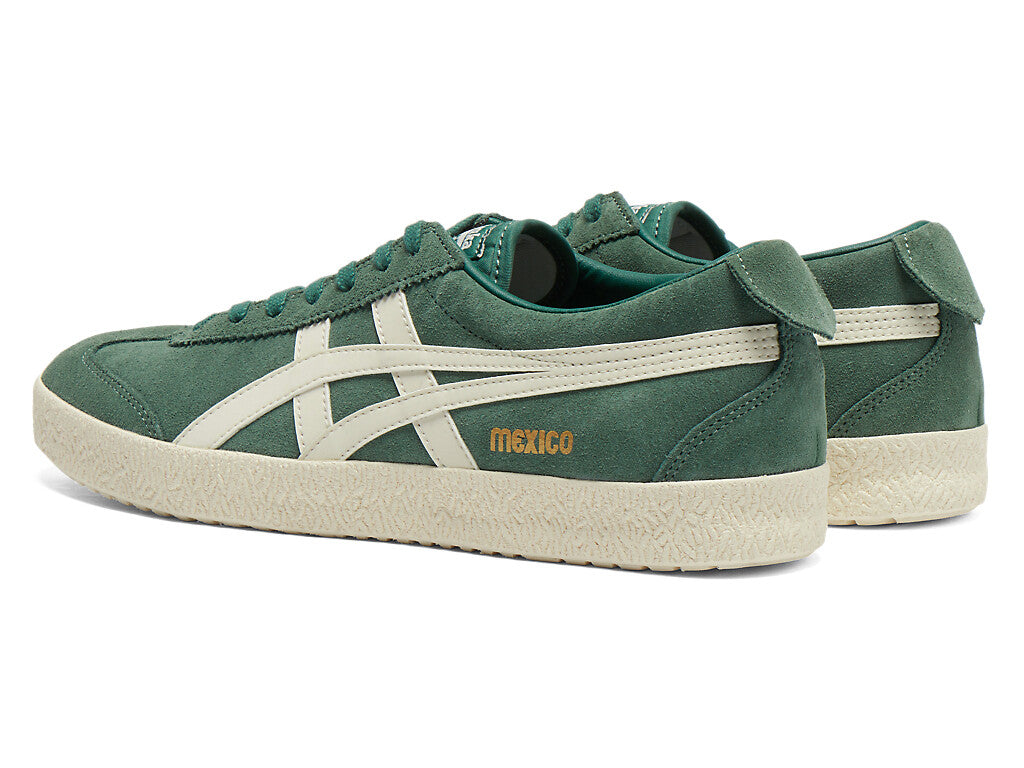 1183C344-300 Onitsuka Tiger Mexico 66 Delegation Pine Green Cream (Men's)