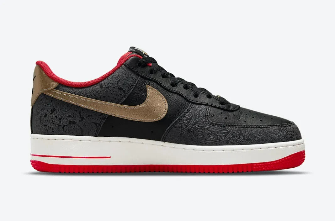 DJ5184-001 Nike Air Force 1 Low "Spades" (Men's)