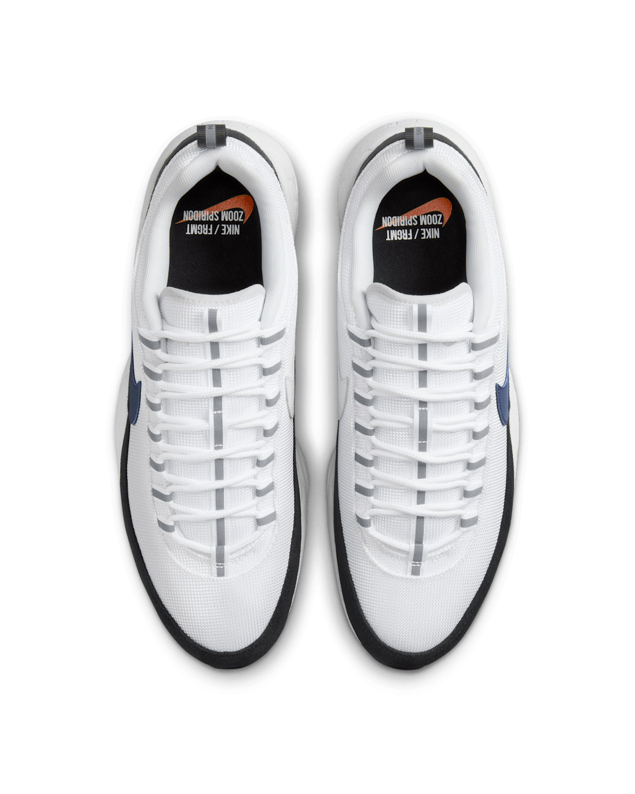 HF5455-100 Fragment Nike Air Zoom Spiridon SP Blue Void (Men's)