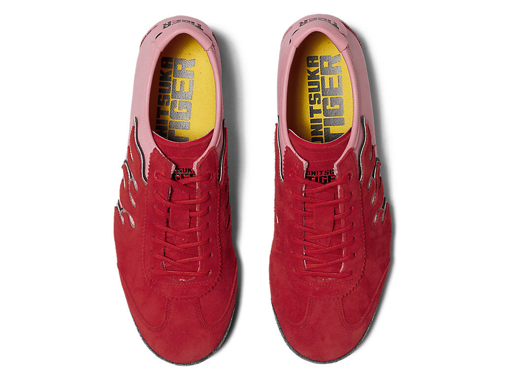 1183C446-600 Onitsuka Tiger Mexico 66 SD Fiery Red Blossom Pink (Men's)