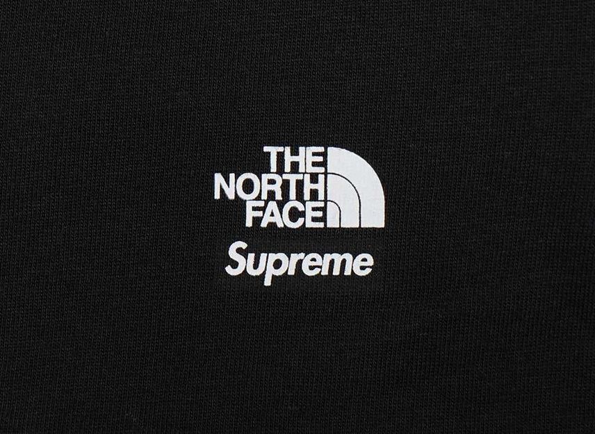 Supreme The North Face S/S Top Black