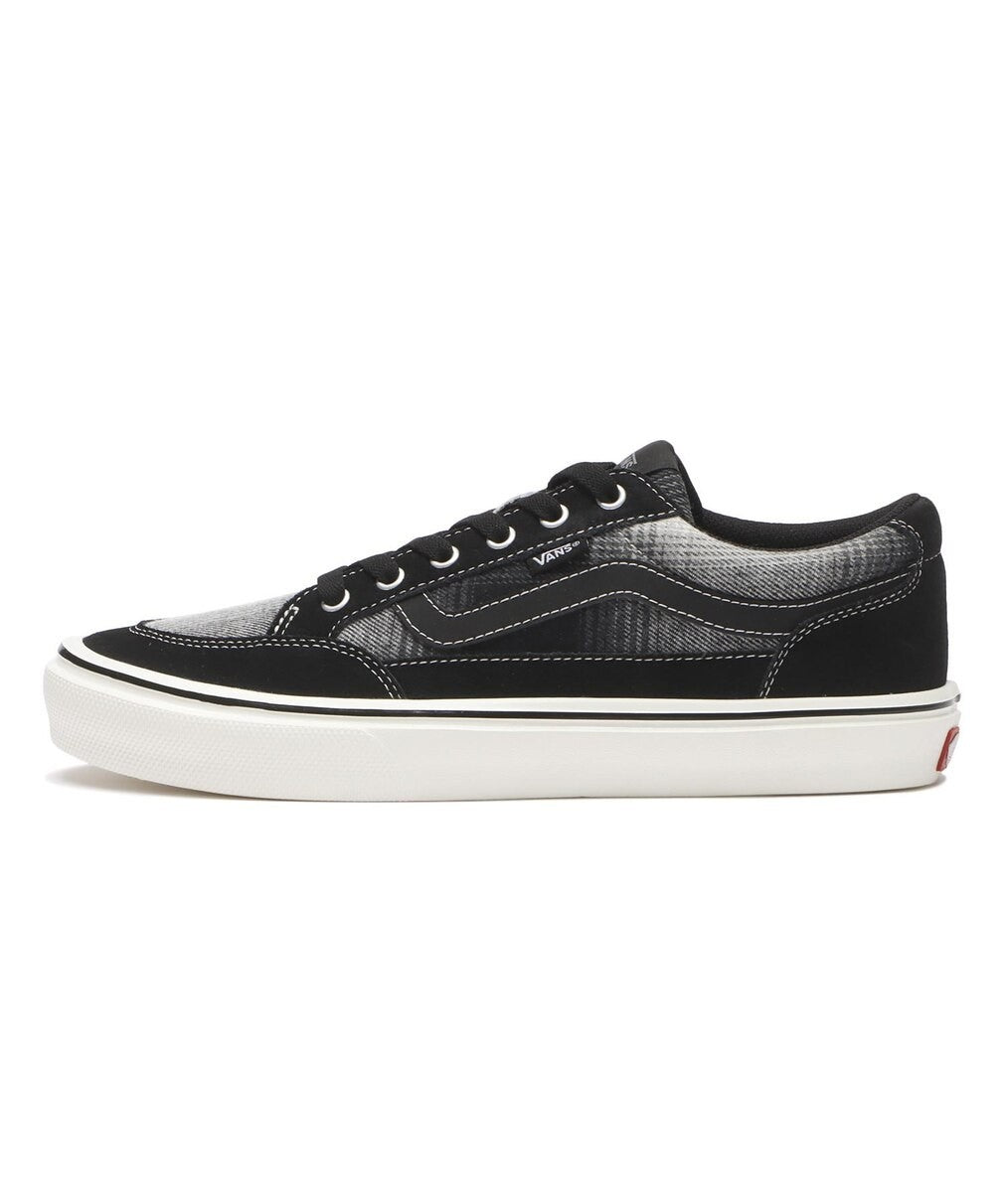 714550-0001 Vans Falken "Black" (V3830 O.CHK) (Men's)