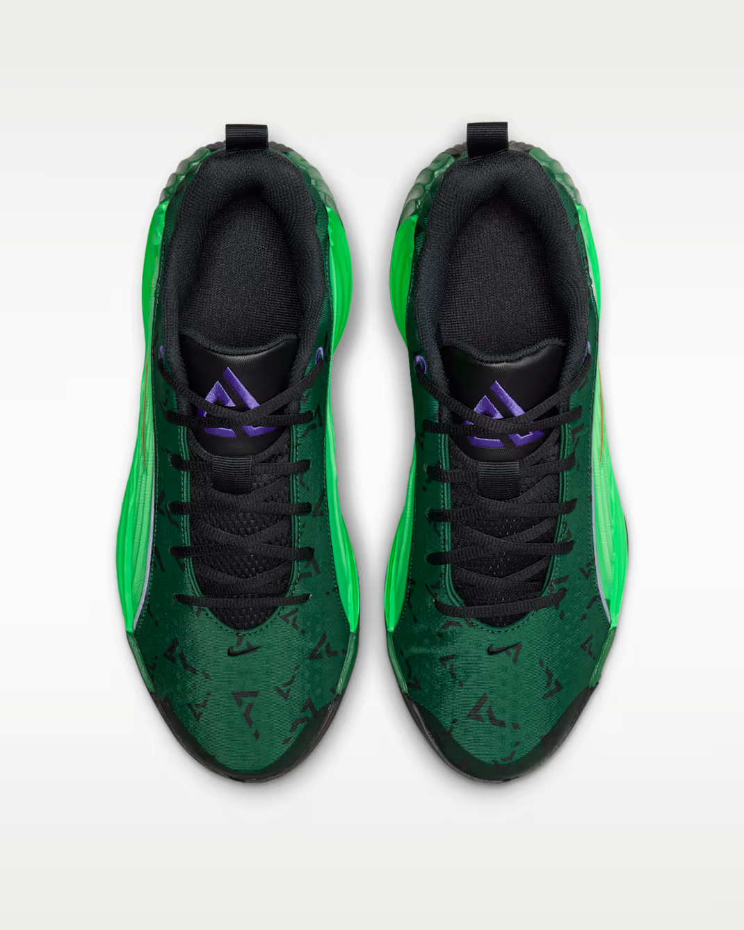 IM5130-300 Nike Giannis Immortality 5 "Gorge Green/Green Spark" (Men's)