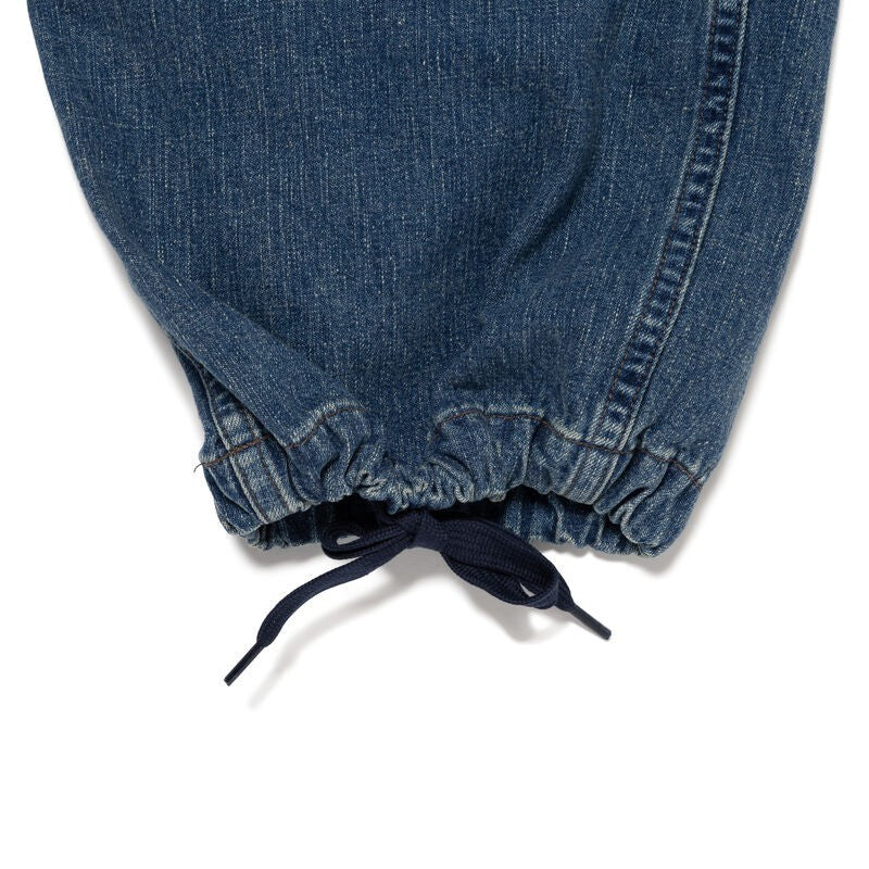 HUMAN MADE Denim Cargo Pants Indigo