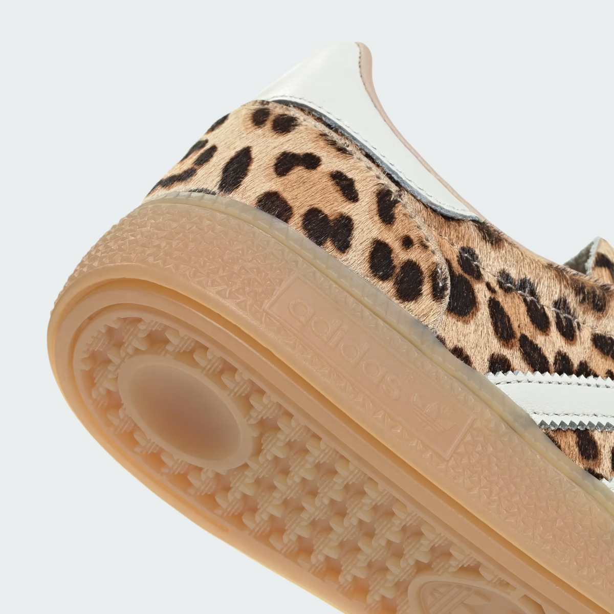 KI6678 adidas Handball Spezial Leopard Magic Beige (Women's)