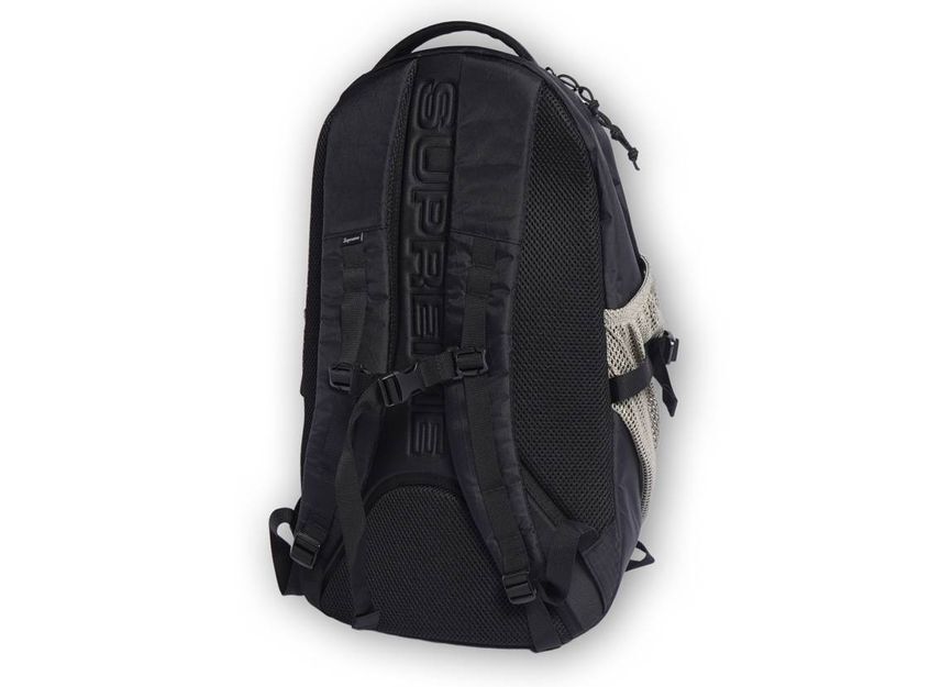 Supreme Backpack 2023FW Blue