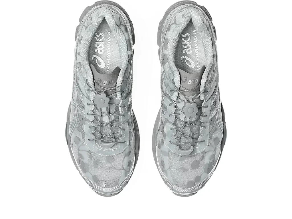 1203A762-020 Cecilie Bahnsen Asics Gel-Cumulus 16 Floral Grey (Men's)