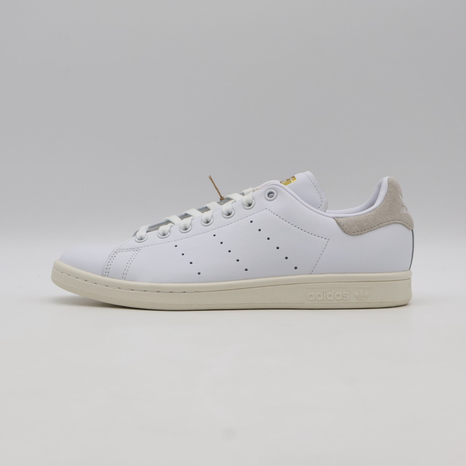 JH7427 adidas Stan Smith "Cloud White/Beige" (Men's)