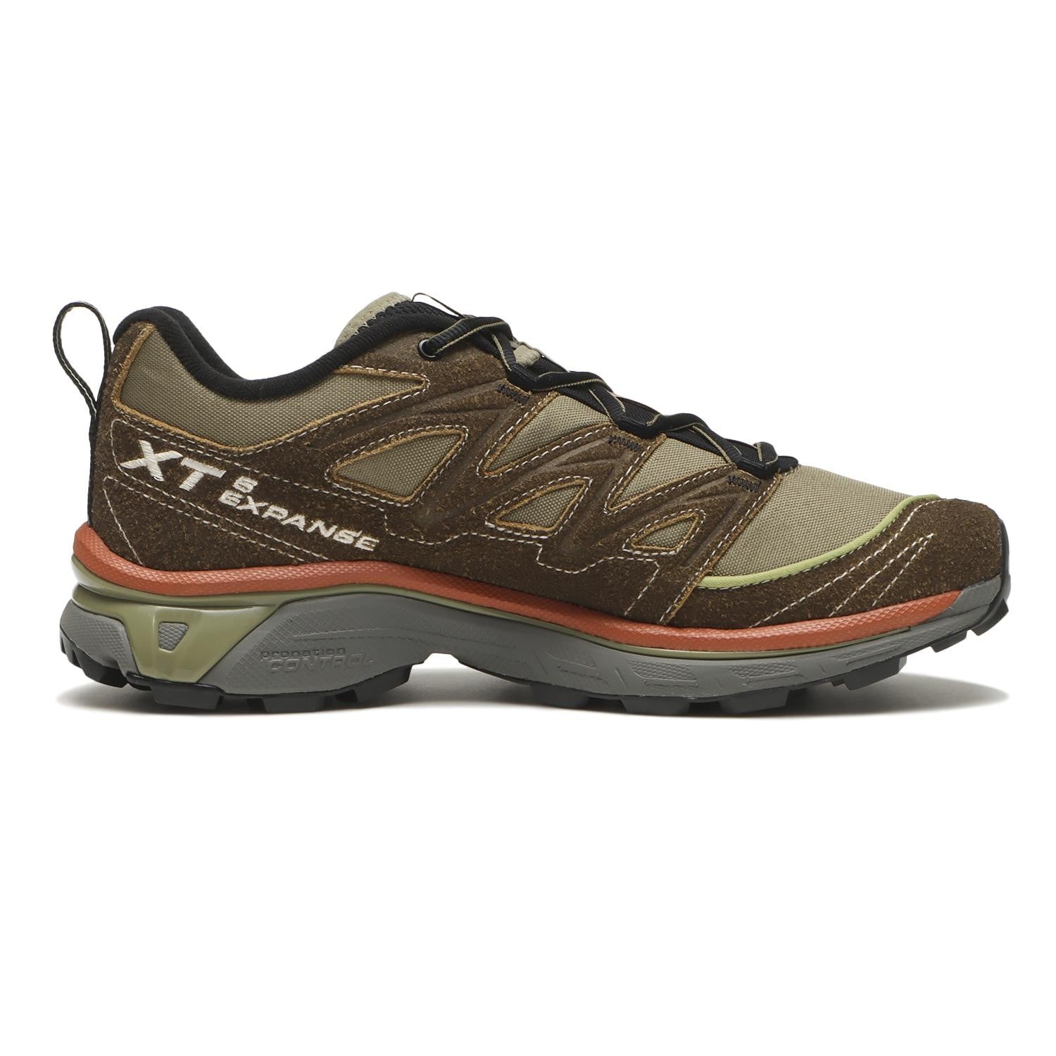 L47795200 Salomon XT-6 Expanse Escape Dark Earth Aloe Burnt Ochre (Men's)